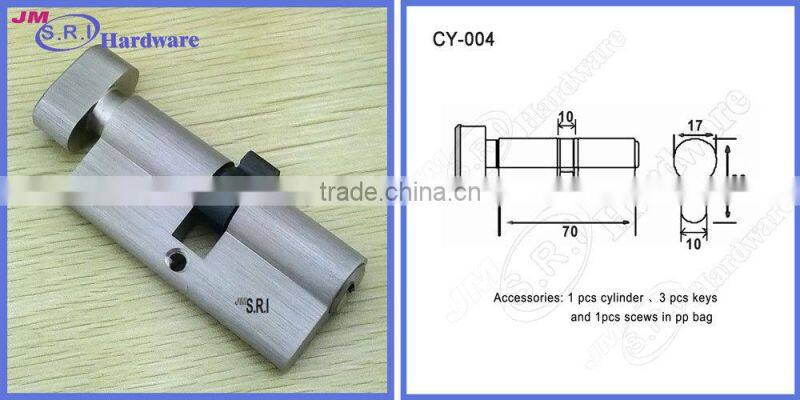 Wholesale price high quality lock cylinder types