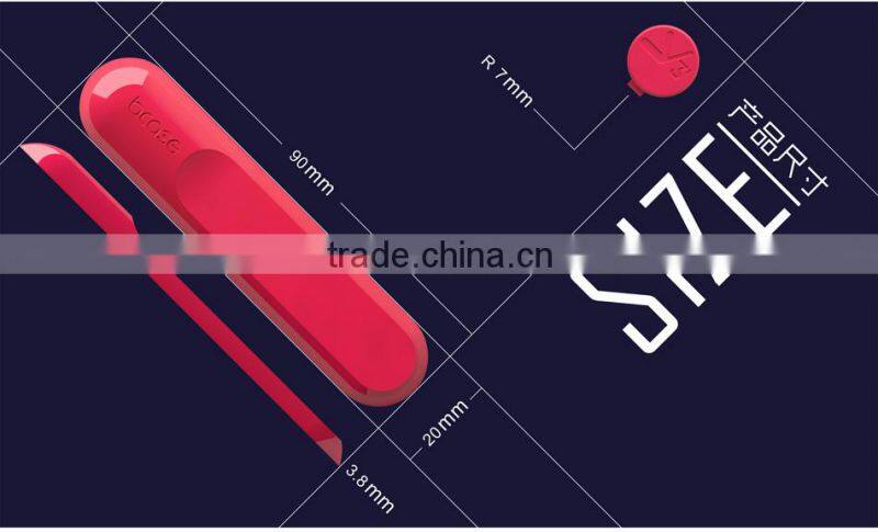 Simple and convenient Magent Desk Holder and Car Charging Cables