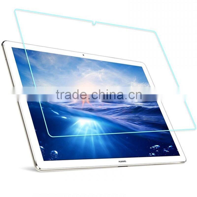 Trade assurance!!! 9H hardness 2.5D flat edge with lifetime replacement warranty for Huawei MateBook Tablet 12 inch