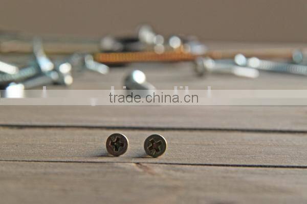 DIN 7504P Countersunk Head Self Drilling Screw