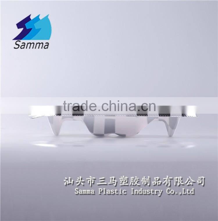 KW-0013FG-SW Take out sushi box plastic