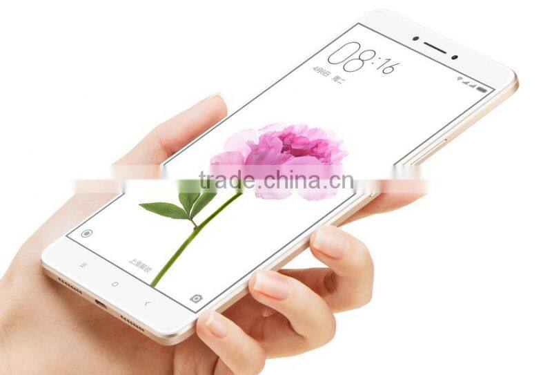 2016 New Orignal Xiaomi Mi Max 3GB +32GB Snapdragon 650 Hexa Core 6.44 Inch FHD 4850mAh Touch ID smart phone