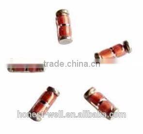 MF59 Series Automatic or Digital Equiments Glass Encapsulated NTC Thermistor