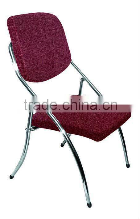 Gangzhibao metal furniture manufacturers Conference chair meeting iron electroplating frame