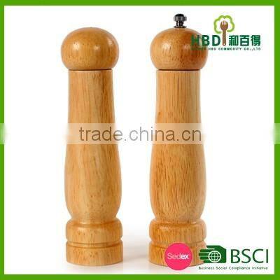 High quality hot selling eco-friendly bamboo spice grinder for sale