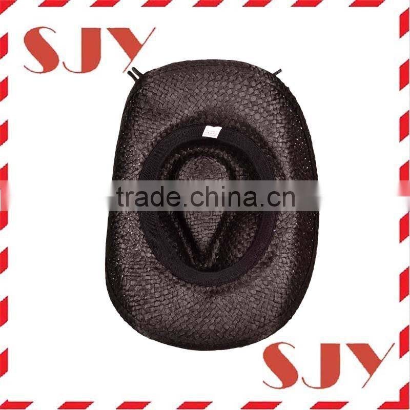 wholesale mexican cheap mens cowboy handmade straw hat