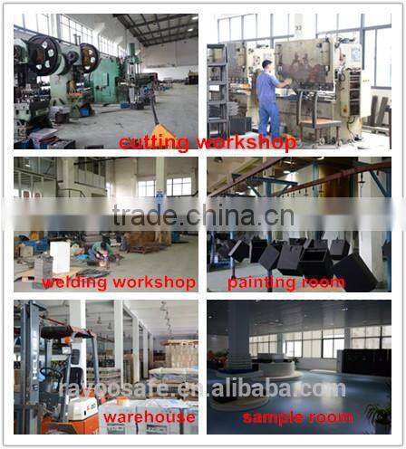 Mini Hotel Fireproof Safe