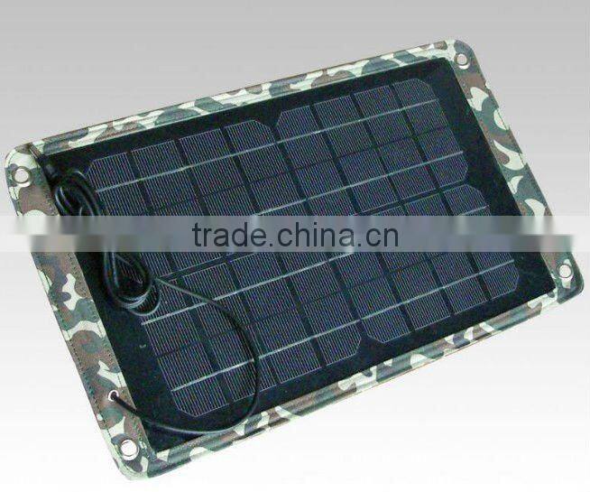 10W solar panel charger