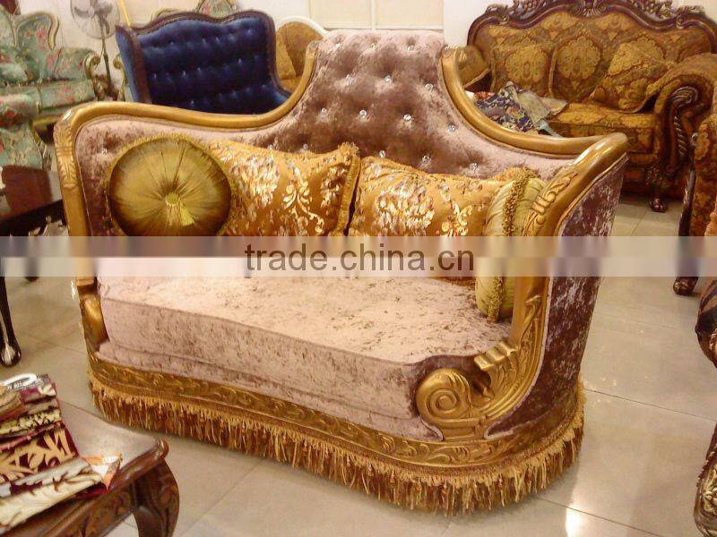 moroccan exotic luxury royal palace sectional sofa set from china supplier