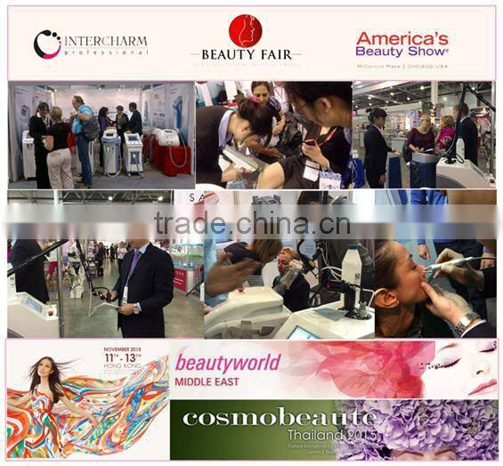 microdermabrasion and oxygen jet facial activation equipment for sale