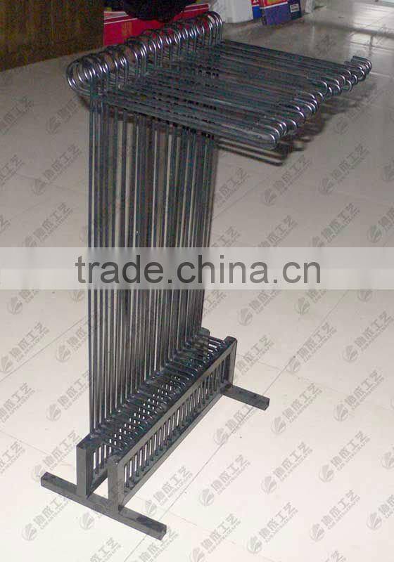 Garden Iron flagpole or bracket