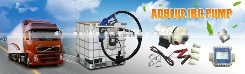 Sailflo 220V HV-40M chemical dispenser,urea solution AdBlue pump/urea Pump/DEF pump for IBC System