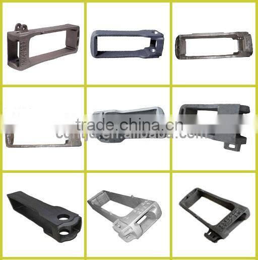 Railway wagon Coupler # CA-3
