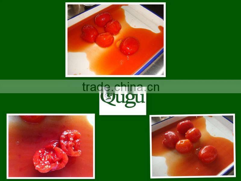 2016 Tomatoes a10 tin