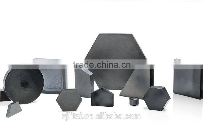 SiC Bulletproof Ceramic, Ballistic Ceramic, SAPI Ceramic