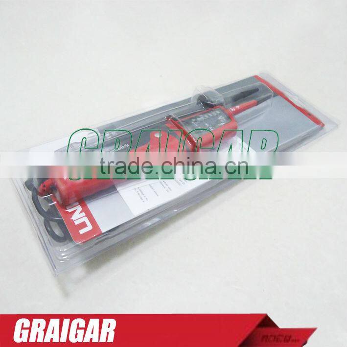 UNI-T UT15C Multi-function waterproof type Voltage Tester LED LCD display Continuity Detector Pen Meters Tester