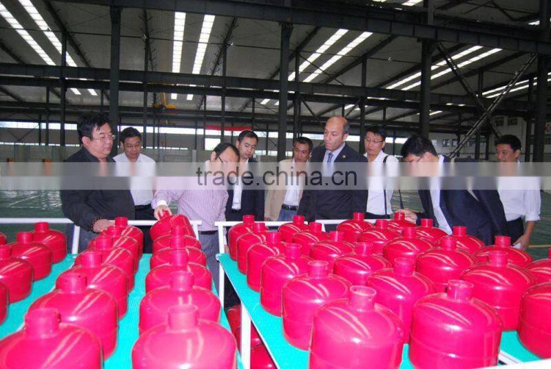 Remote control fire extinguishing robot