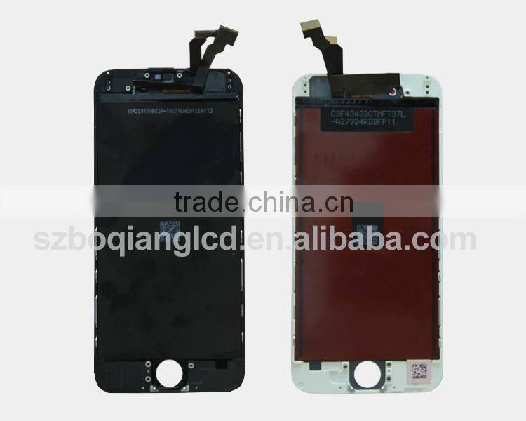 Factory Manufacturer Mobile Phone LCD for iPhone6 with frame