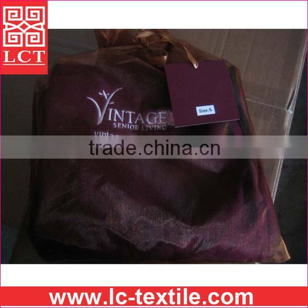 China clothing factory direct wholesale personalized womens sleeveless 280gsm work fleece vest with Zip-close pockets(LCTU0056)