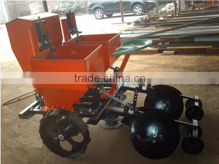 new 2BYCF series planter for tractor