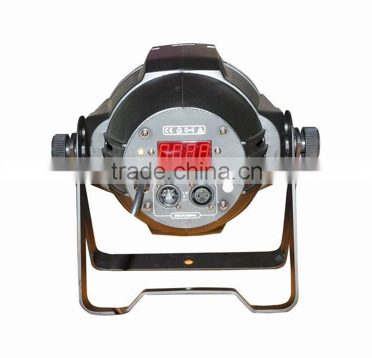 18*8W 4 in 1 rgbw led stage par light