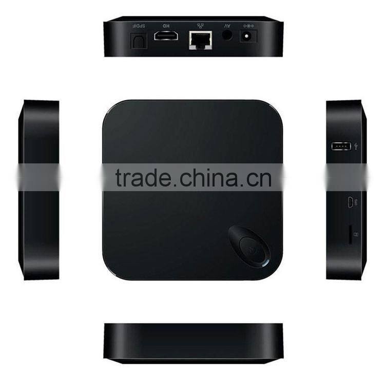 2016 Newest factory android tv box 5.1