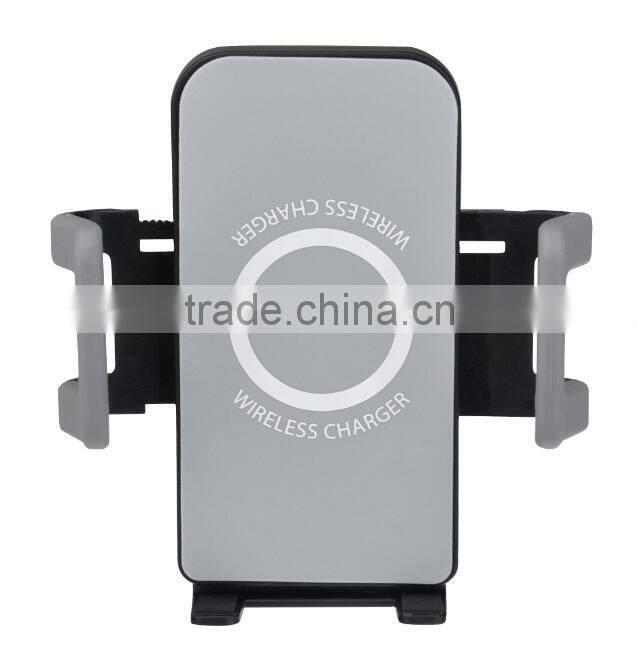 Best selling Qi Standard Wireless Charger for smartphone Samsung Galaxy