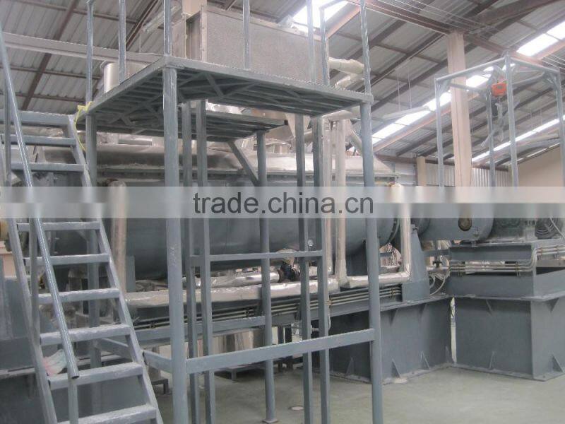 Hollow Blade Dryer (drier )