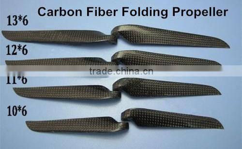 Carbon Fiber Spinner RC Aircraft Parts D32 D35 Spinners for 10'' ~ 13'' Folding Propeller