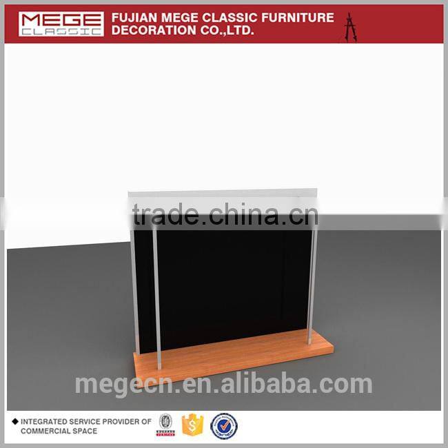 Metal Hanging Garment Store Display Stands