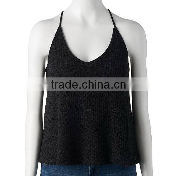 15STC6723 woman 100% bamboo yarns bamboo clothing