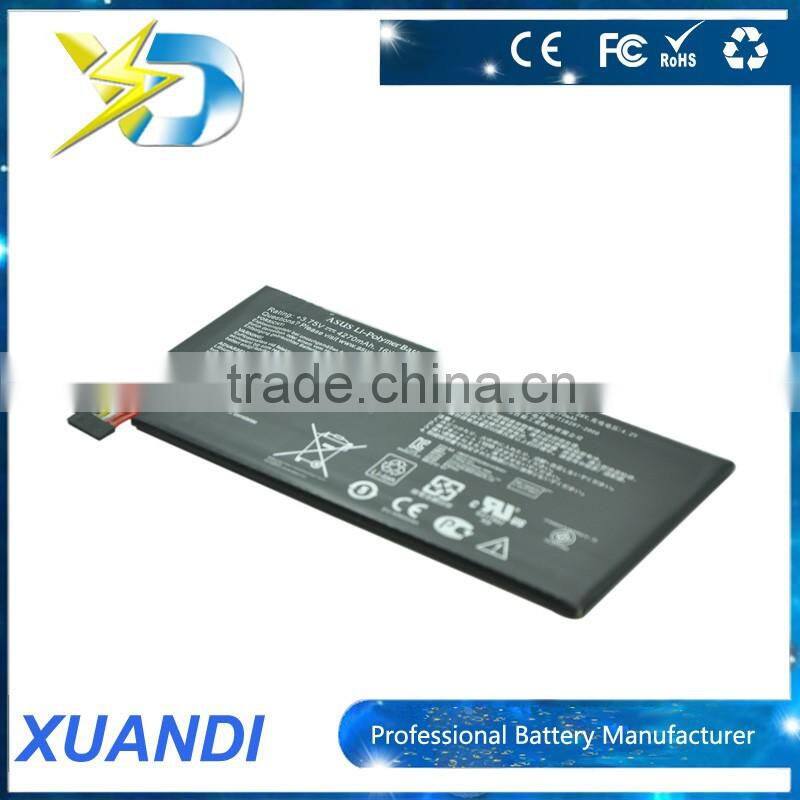 shenzhen manufacturer tablet li-polymer internal battery for NEXUS 7
