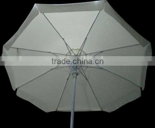 Windproof beach umbrellas for outdoor