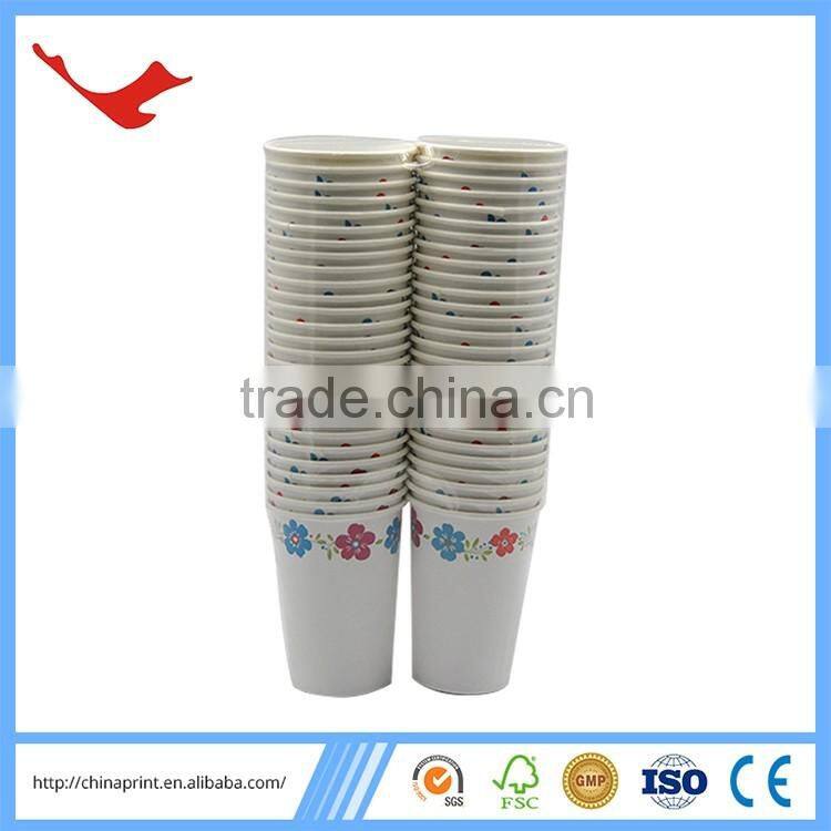 010 paper coffee tea cup with logo