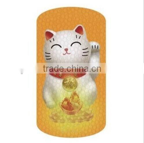 Fashionable cellphone anti-slip stickers with OEM services