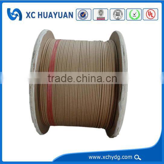 Square kraft paper covered aluminium wire alibaba china supplier used for electric motor