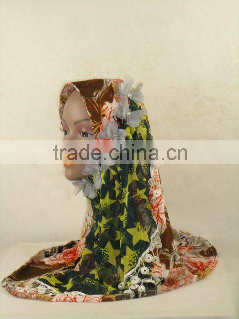 2014 new style wholesale muslim islamic hijab,shawls and scarves