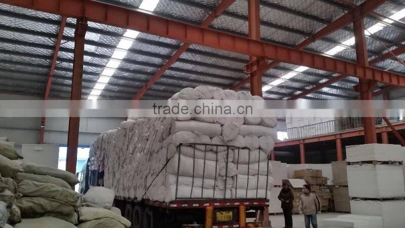 Refractory ceramic fiber blanket producer