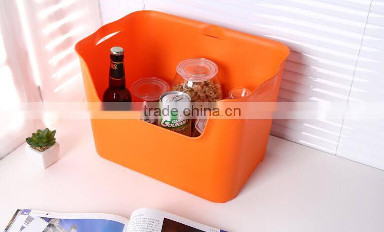 2016 new design hot sell plastic storage box