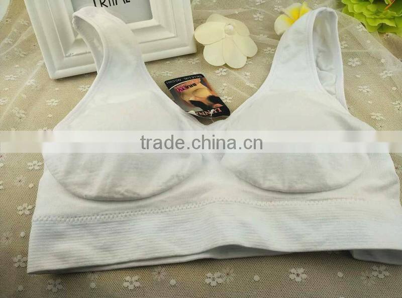 new fashion women bra for sport Cheap Women seamliss Sport Bra stock