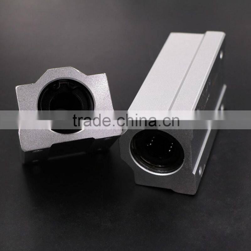 Sliding Bearings Guide Rail Linear Slide Block Bearing SCS8UU SC8UU