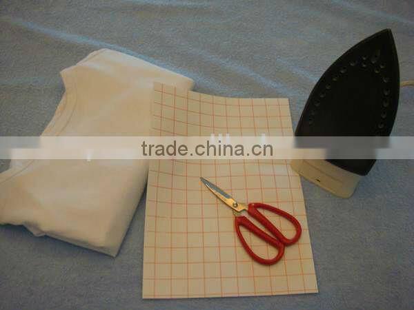 Mei Qing Hot in Spain transparent heat transfer paper