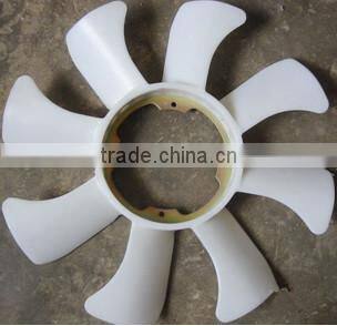 IN STOCK!!!AUTO ENGINE COOLING FAN BLADE FOR Dongfeng DFAC Fan OEM NO.21060-CN101