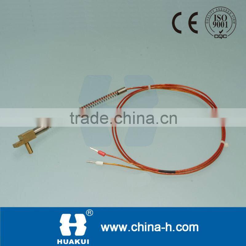 factory CE high quality assembly k type thermocouple