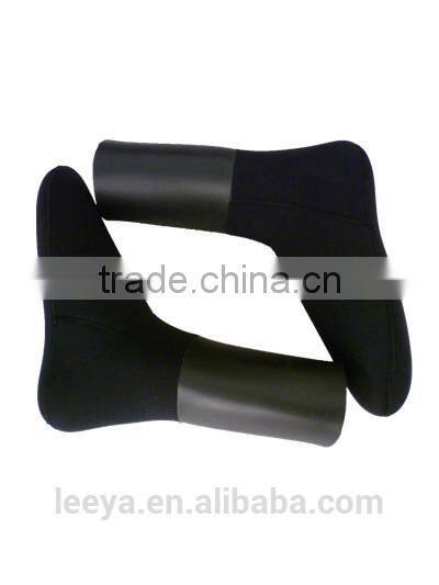 Sportswear neoprene scuba diving socks surfing socks waterproof socks DS04