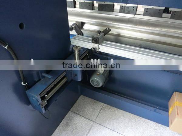 aluminium press brake construction equipment