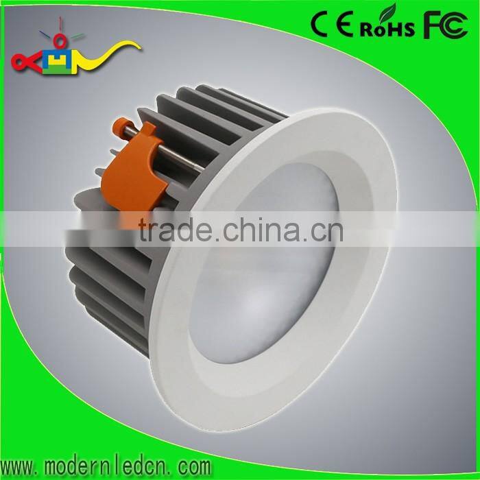 6inch 15w led downlight