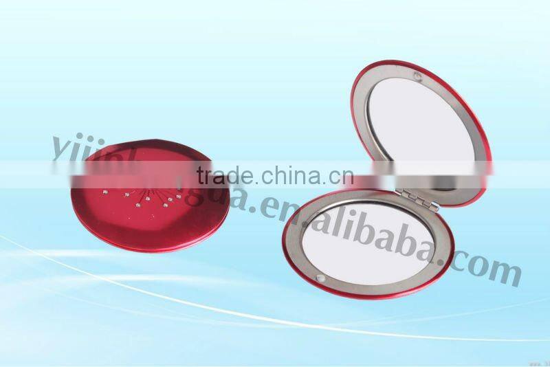 Hot sale smart led-light pocket mirror