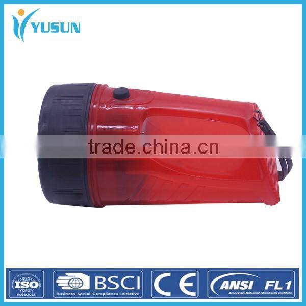 Red hand-held searchlight manufacturers selling