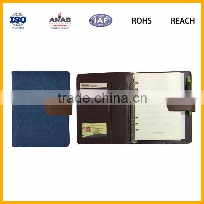 Golden Supplier for Cheap A4 Hard Notebook Cover Office File Folder Cover